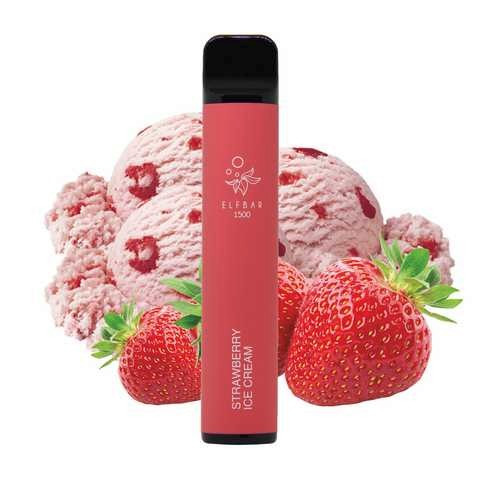 Elf Bar 1500 Disposable Pod Einweg Vape